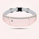 thumbnail image 4 of Riñonera para correr para mujer | Riñonera transpirable e impermeable para gimnasio con correa ajustable y banda reflectante con orificio para auriculares | Cinturón ligero para correr, senderismo y, 4 of 6