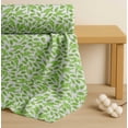 thumbnail image 4 of Soimoi Cotton Cambric Fabric Fish & Sea Turtle Ocean Print Fabric by the Yard 56 Inch Wide, 4 of 7