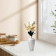 thumbnail image 5 of Flor Artificial de Magnolia Amarilla Imitación Flor Falsa Tallos Decoración del Hogar Centro de Mesa para la Sala de Estar, 5 of 6