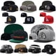 thumbnail image 2 of Undefeated Garfield Bordado Ala Plana Sombrero Snapback Juventud hip-hop De Moda, 2 of 4