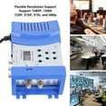 thumbnail image 3 of SUNGOOYUE HD Multimedia Interface AV to RF Modulator, PAL NTSC Output Plug and Play AV to RF Converter with Adjustable Sound Volume and Video Brightness, for Home TV Game Console, 3 of 7