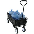 thumbnail image 2 of LKIJYG 120 kg Capacity Garden Wagon with Quick Folding Mechanism, 2 of 5