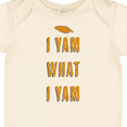 thumbnail image 4 of Inktastic Thanksgiving I Yam What I Yam Funny Boys or Girls Baby Bodysuit, 4 of 5