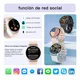 thumbnail image 4 of Reloj Inteligente Llamada Bluetooth Impermeable Smartwatch, 4 of 8