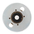thumbnail image 4 of Oubit T Crankset,25H 4 Hole 65T Bike Chain Wheel Modification Parts Hole T Sprocket Assembly Unrivaled Performance, 4 of 8