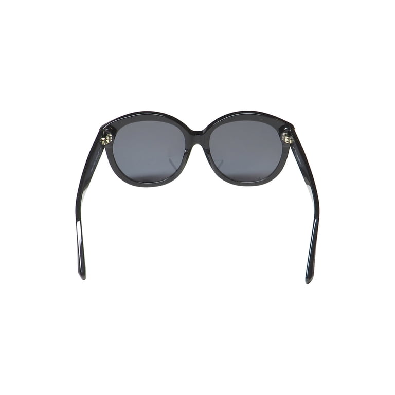 PRIMRY Black Sunglasses PRIMARY PRS10 SUNGLASSES 100% UV RAYS PROTECTION ELEGANT  main image 3