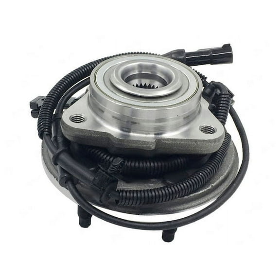 Wheel Hub Assembly - Compatible with 2006 - 2010 Mercury Mountaineer 2007 2008 2009