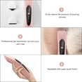 thumbnail image 5 of dog grooming accessories Dog Grooming Kit Stainless Steel Rechargeable 1Pcs, 5 of 5