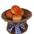 thumbnail image 1 of Artificial Bread Lifelike Multipurpose Bread Decoration Photography Prop, 1 of 9