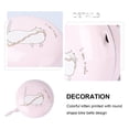 thumbnail image 2 of MasteelfCA Bell Decor Small Round Bike Bells Printed Big Kitten Bike Bells Crisp Sound Ring Bell for Children Scooter Tricycle (Random Pattern and Color), 2 of 9