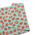 thumbnail image 3 of Sigee Hand Drawn Strawberry Printed Flag12.5 * 18in Outdoor Yard Flags For Garden Decor, 3 of 9