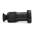 thumbnail image 3 of Viewfinder, Easy Operation 37mm Caliber Camera View Finder Telescopic Design With Lanyard For Photography Equipment, 3 of 8