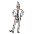thumbnail image 1 of Déguisement de Magicien d'Oz Tin Man pour Enfant, 1 of 3