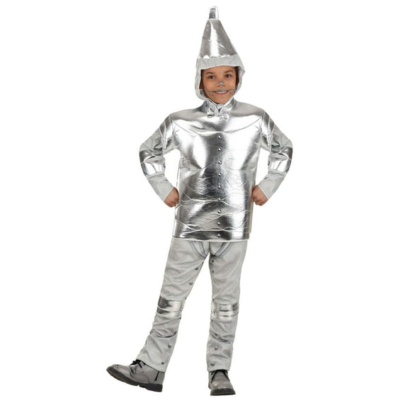 Kid's Wizard of Oz Tin Man Costume