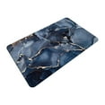 thumbnail image 2 of RKSTN Rug Bathroom Floor Mat, Home Room Toilet Door Mat, Water Absorbing Pad, Quick Drying, And Washable Foot Mat Fall Decorations for Home, 2 of 3