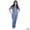 Ceil Blue, variant on M&M SCRUBS - FREE SHIPPING UNISEX SCRUB SET