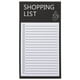 thumbnail image 1 of Almohadilla magnética para lista de compras para nevera, Bloc de notas magnético, práctico Bloc de notas con respaldo magnético, 1 of 5
