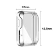 thumbnail image 1 of Funda protectora de pantalla Ticfox para Mi Watch Lite TPU cobertura completa resistente a los arañazos, 1 of 8