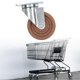 thumbnail image 3 of High quality 4 inch 360 swivel high temperature resistant caster, 3 of 5