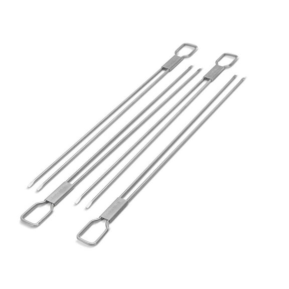 Broil King Dual Prong Skewers - 4 Pack