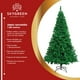 thumbnail image 2 of Árbol De Navidad Pino Artificial 1.80m Frondoso Follaje Sky Green HJAN18050001, 2 of 8