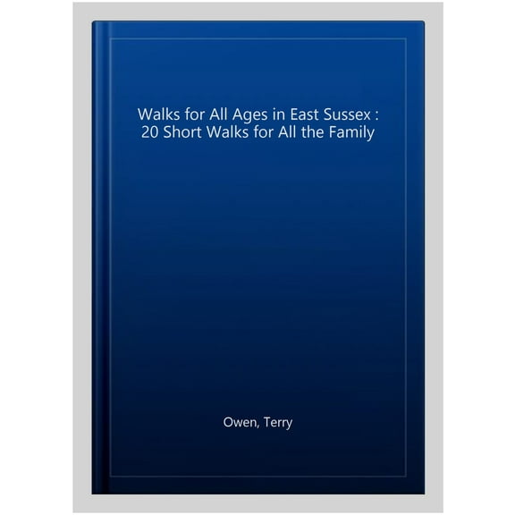 Walks For All Ages In East Sussex