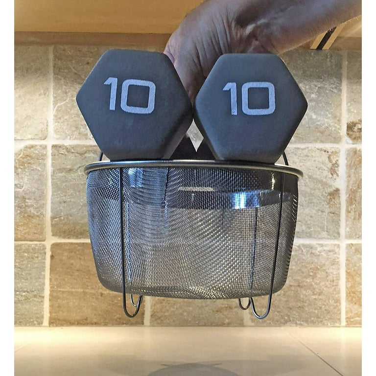 Hatrigo Steamer Basket for Pressure Cooker Accessories 3qt [6qt 8qt avail] Compatible with Instant Pot Accessories Ninja Foodi, Strainer Insert with