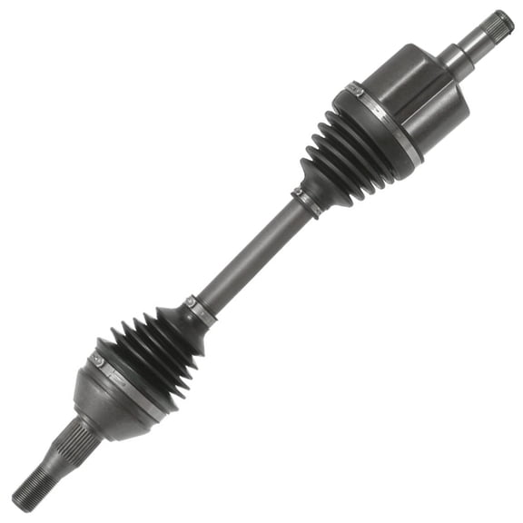 Detroit Axle - Front Right Passenger Side CV Axle Shaft for Chevrolet Impala Monte Carlo Venture Buick Allure LaCrosse Century Pontiac Montana Grand Prix Olds Silhouette