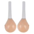 thumbnail image 3 of Dress Invisible Reusable Conceal Silicone Lift Bra Nipple Cover Sticky Bra Breathable Bra Pad Invisible Adhesive Bra, 3 of 5