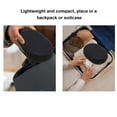 thumbnail image 4 of Estuche Rígido Para Auriculares Inalámbricos QC Ultra, Funda Protectora De EVA Y Cuero Sintético, Funda Para Auriculares Supraaurales., 4 of 7