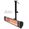 thumbnail image 4 of Calentador infrarrojo Heat Storm Tradesman 1500W con trípode combinado, 4 of 6