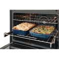 thumbnail image 6 of Frigidaire GCWD2767AF 27 inch Stainless Built-In Double Electric Wall Oven, 6 of 8