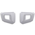 thumbnail image 4 of Shellz DU01SW Front Bumper Cover White Fits 14-21 Tundra, 4 of 4