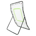 thumbnail image 4 of mmirethe Rebondisseur de Baseball Portable Filet de Lancer pour et Entraînement de Lancer sur Terrain, 4 of 6