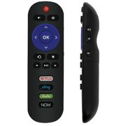 RC280 Remote for TCL TV 65US5800 55S401 43S303 49S405 32S305 55S405 43S405