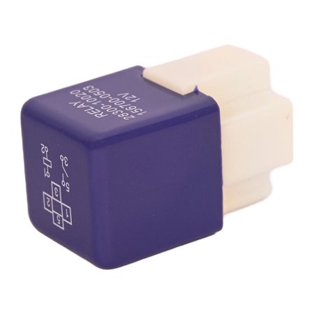 Relay For Mercedes-Benz GLK350 3.5L V6;Downstream Right;OE Equivalent Design