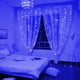 thumbnail image 3 of Noel Wedding Home Party Holiday Decoration Christmas Light 8 Mode USB Curtain String Lights Yard Fairy Light LED Bedroom Light, 3 of 5