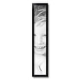 thumbnail image 2 of ArtToFrames 5x27 inch Satin Black Short Picture Frame, Black Wood Poster Frame (1416), 2 of 8