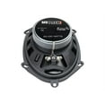 thumbnail image 4 of MB Quart FKB168 Formula Car Speakers (Black, Pair) â€“ 5x7-6x8 Inch Coaxial Speakers, 50 Watt, 2-Way Car Audio, Internal Crossover, 1 Inch Tweeters (Grills Not Included), 4 of 4