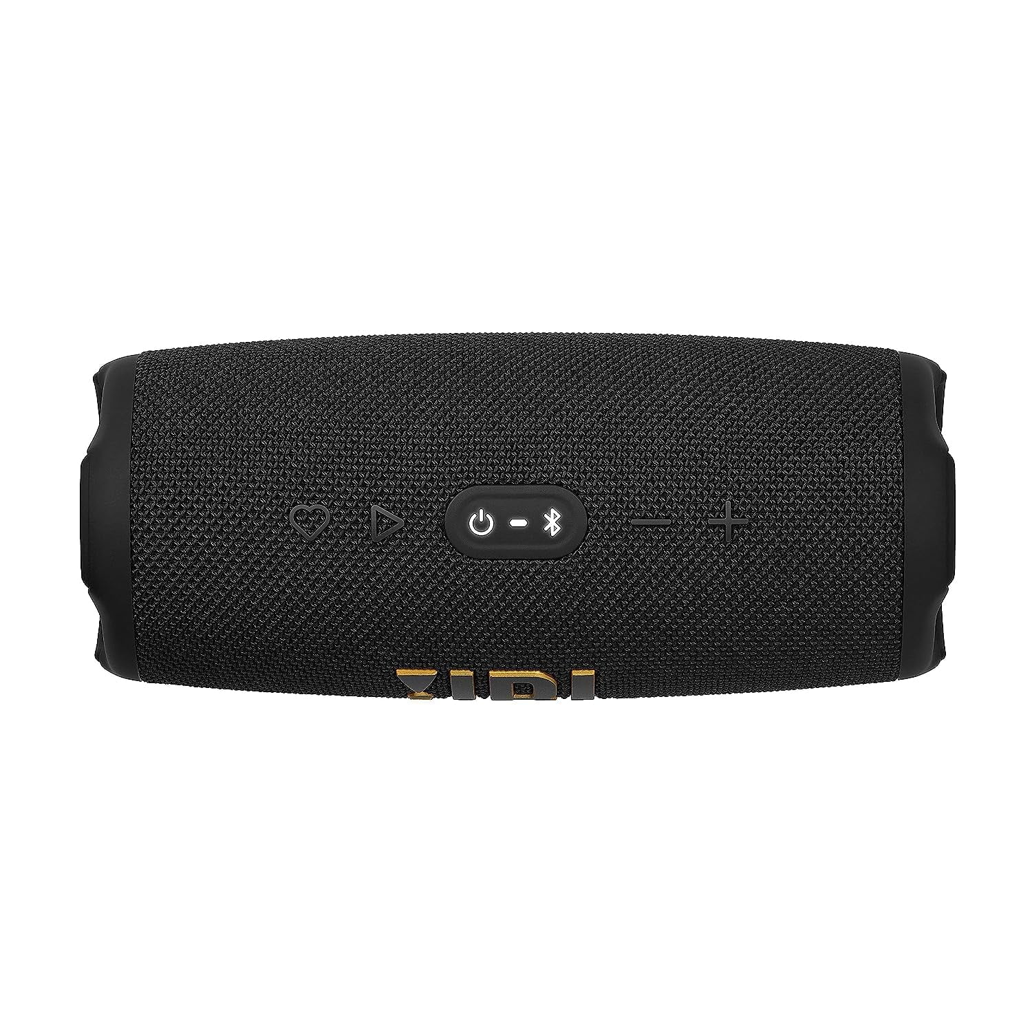 JBL Charge 5 Portable Wi-Fi and Bluetooth Speaker, Black