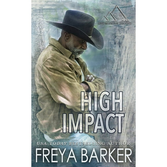 High Mountain Trackers High Impact, Book 4, (Paperback)