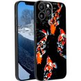 thumbnail image 1 of Compatible with iPhone 13 Pro Max Phone Case, Koi-Fish-32 Case Silicone Protective for Teen Girl Boy Case for iPhone 13 Pro Max, 1 of 1