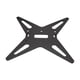 thumbnail image 1 of Placa de carro Y de 24 cm x 24 cm para impresora 3D Creality CR-10 10S, grosor 4 mm Sin polea, 1 of 9