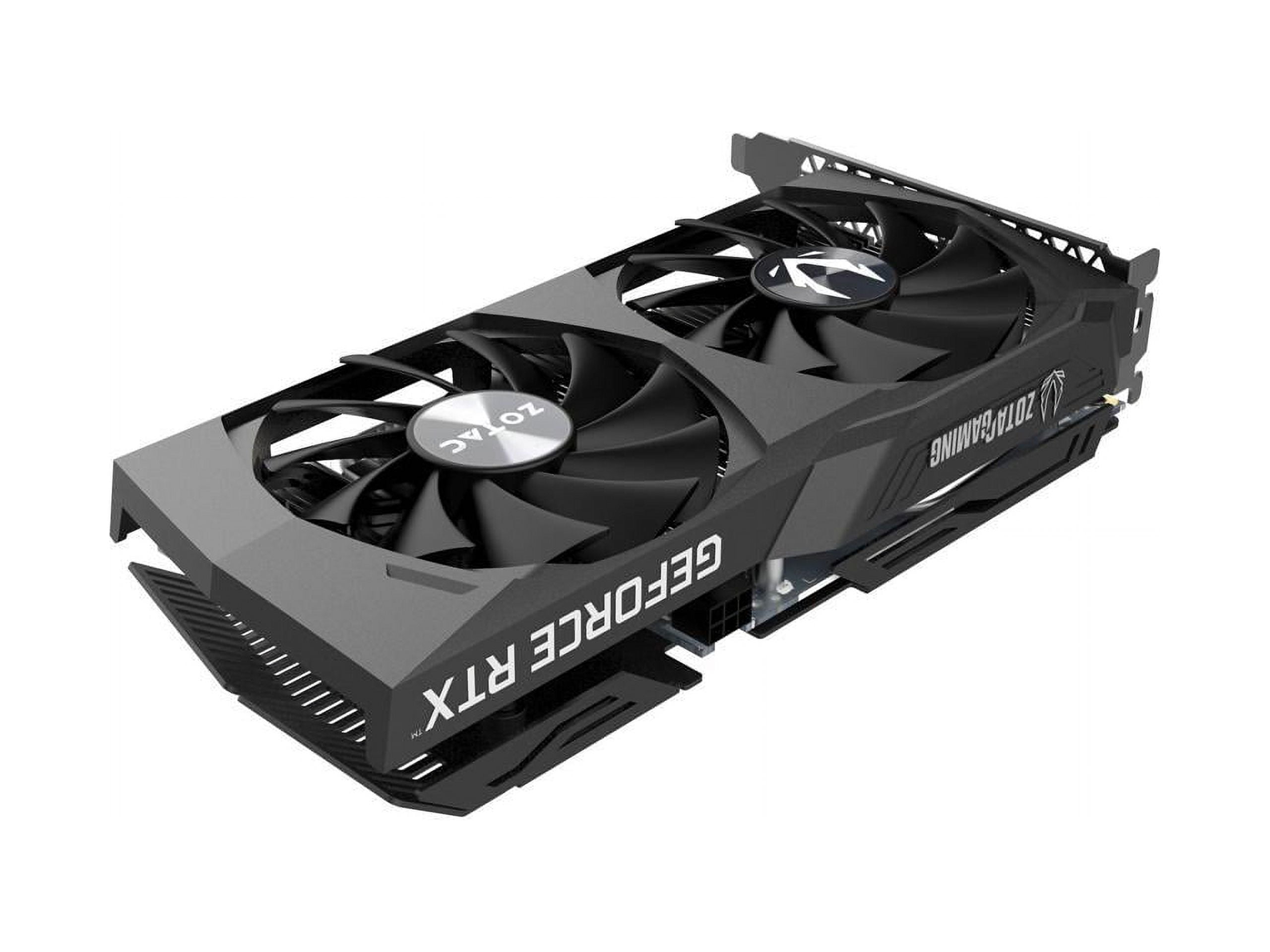 グラフィックボード・グラボ・ビデオカード ZOTAC GEFORCE RTX 3050 8GB ECO EDITION ZOTAC GAMING GeForce RTX 3050 ECO Edition GPU, 8GB GDDR6
