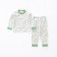 thumbnail image 1 of 1-6Y Baby Clothes Unisex Homewear Sets Boy Infant Pajamas Cartoon Print Long Sleeved Top and Pants 2Pcs Girls Toddler Long Johns, 1 of 6