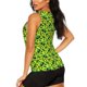 thumbnail image 3 of Balery Frogs Camiseta sin mangas estampada ligera para mujer, tops de entrenamiento sin mangas, camisetas de yoga transpirables de secado rápido.-XX-Large, 3 of 7