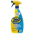 thumbnail image 2 of Zep Plus Glass & Mirror Cleaner - 32 oz. (Case of 12) - R53812 - Keep Your Mirror and Glass Surfaces Clear + Streak-free While Also Preventing Fog, 2 of 9
