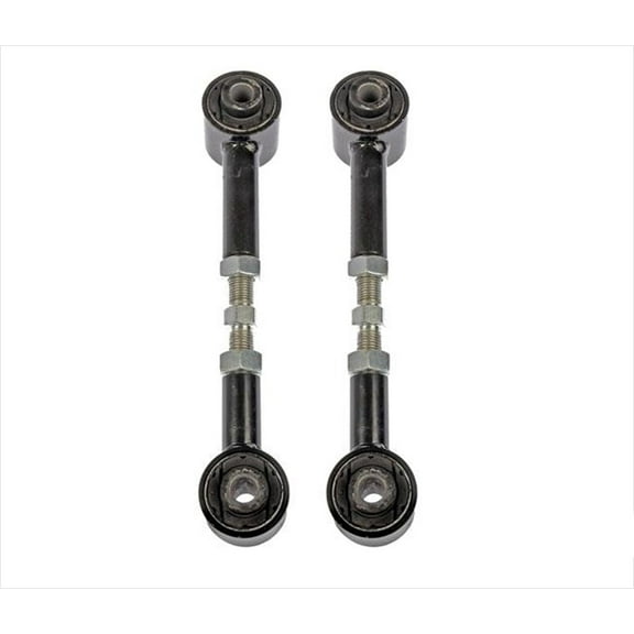 Rear Adjustable Lower Lateral Links Ford Fusion 06-12 for Mazda 6 03-08