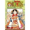 One Piece: One Piece, Vol. 2 (Series #2) (Edition 1) (Paperback)
