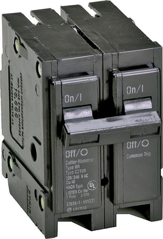 CIRCUIT BRKR TBA 2P2SPC 40/40A